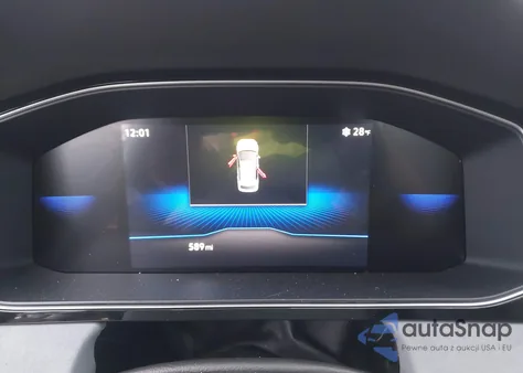 2025 Volkswagen Jetta 1.5T Se from USA, damaged, VIN 3VW7X7BU0SM014075